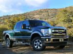 Ford F-250 Super Duty FX4 Crew Cab 2010 года